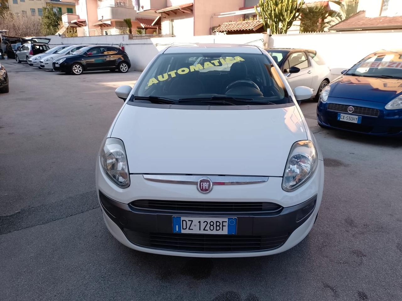 Punto Evo 1,4 Benzina 8V. Cambio Automatico