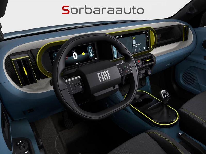 FIAT Grande Panda Benzina 1.2 Icon 100cv BENZINA