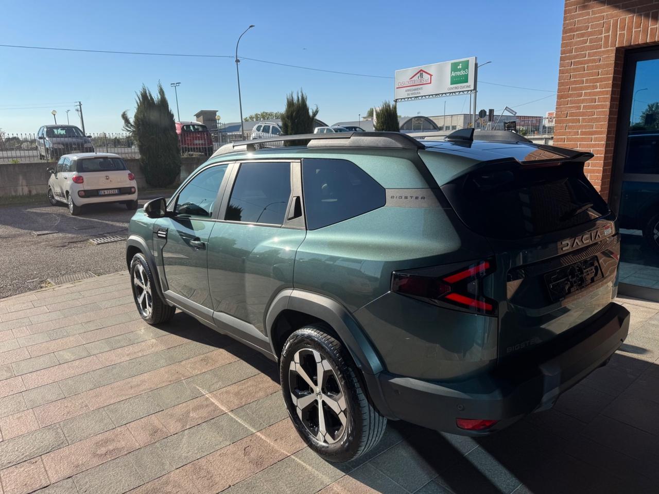 Dacia Bigster 1.2 TCe 140 CV MHEV Extreme GPL