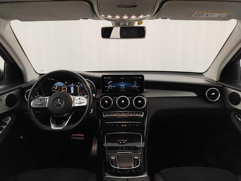 Mercedes-Benz GLC 220 d 4Matic Premium
