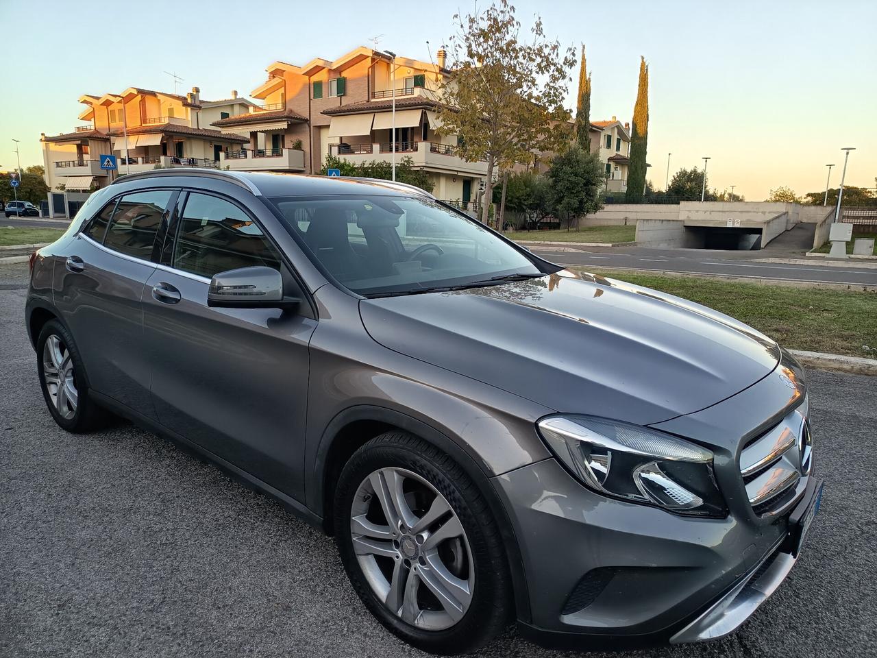 Mercedes-benz GLA 200 CDI Automatic Sport
