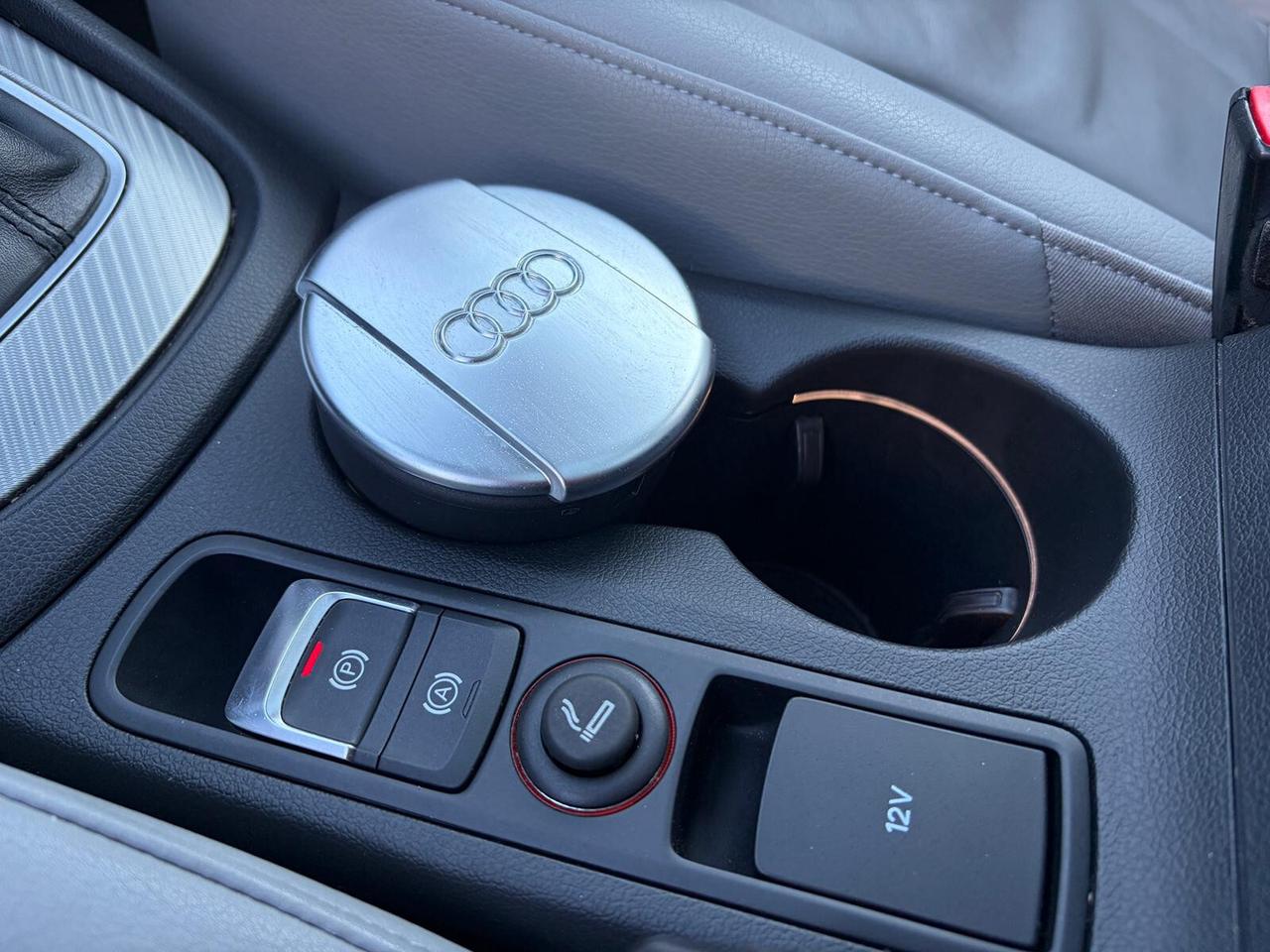 Audi Q3 2.0 TDI 150CV quattro S tronic tetto edition Design