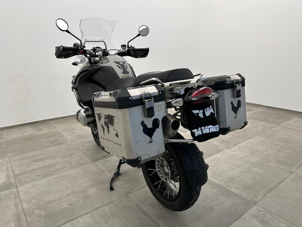 BMW R 1200 GS Adventure