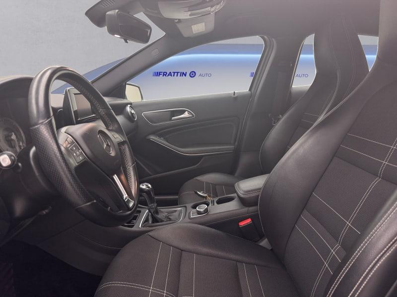 MERCEDES A 180 CDI BLUEEFFICIENCY SPOR