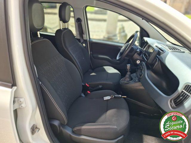 FIAT Panda 1.0 FireFly S&S Hybrid + UNICO PROP.