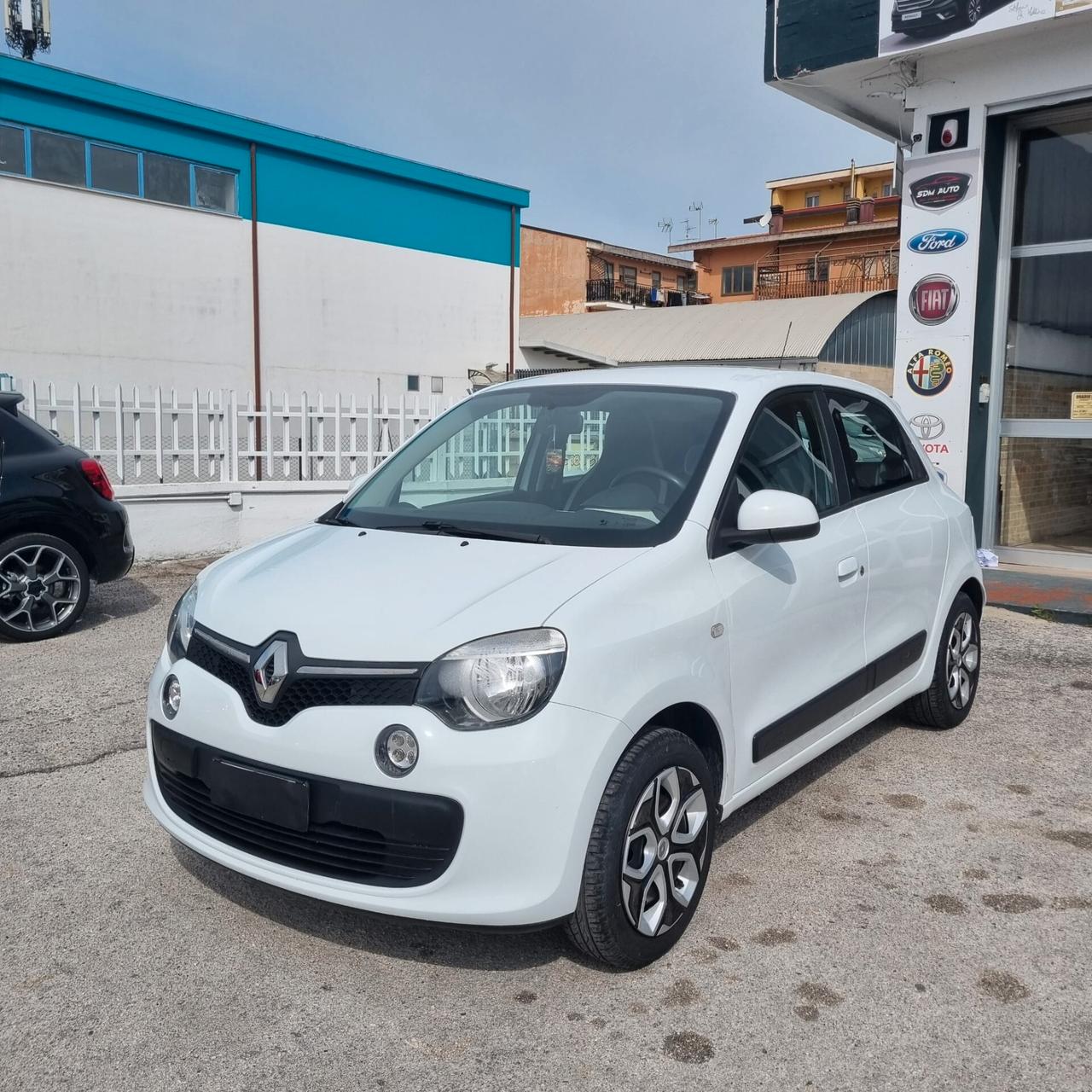 Renault Twingo SCe Wave
