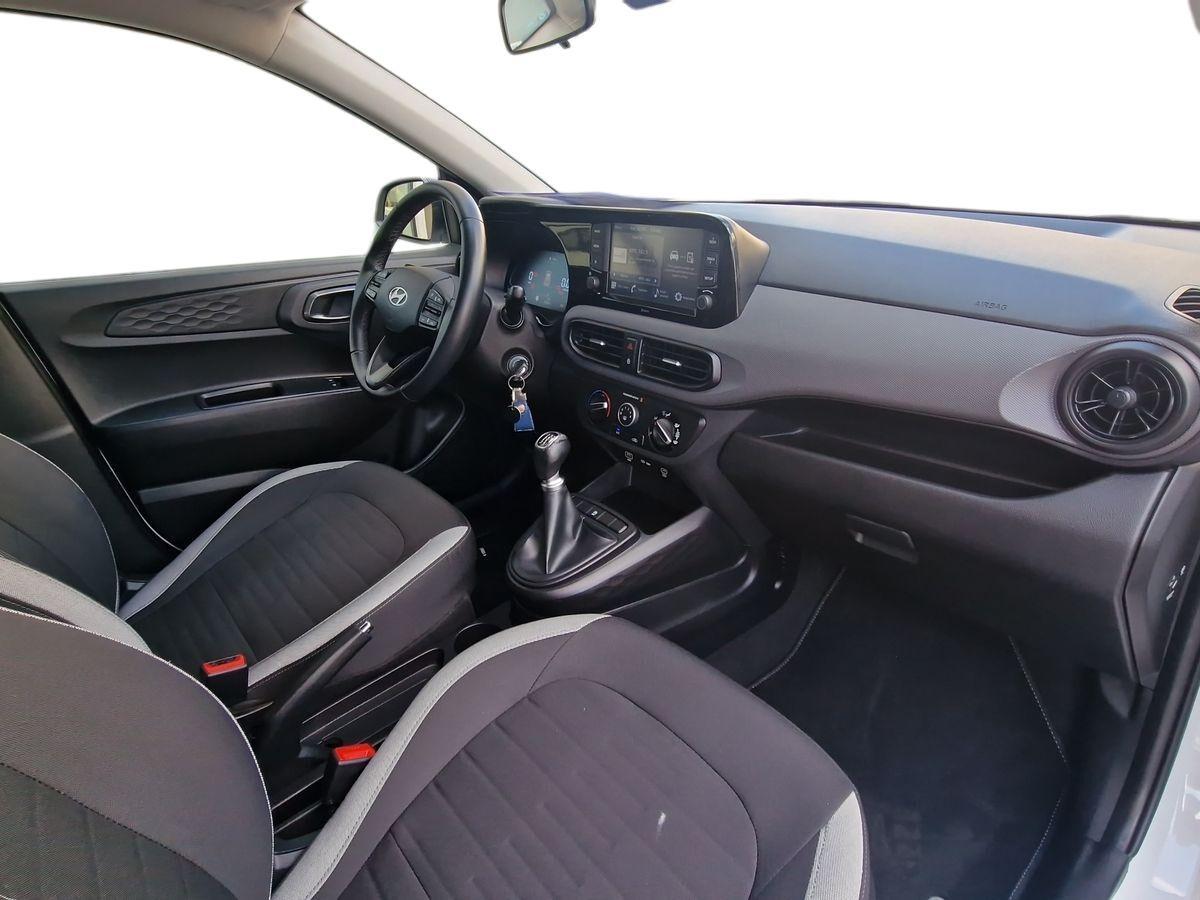HYUNDAI I10 1.0 CONNECTLINE