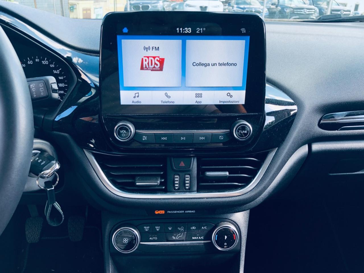 Ford Fiesta 1.0 HYBRID 125 CV 5 porte Titanium