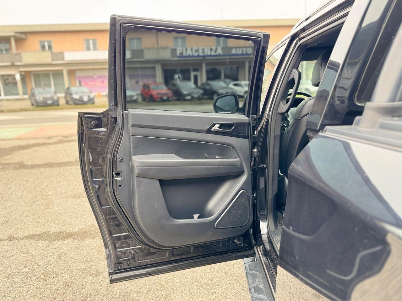 SsangYong REXTON Launch Edition 2.2 e-XDi