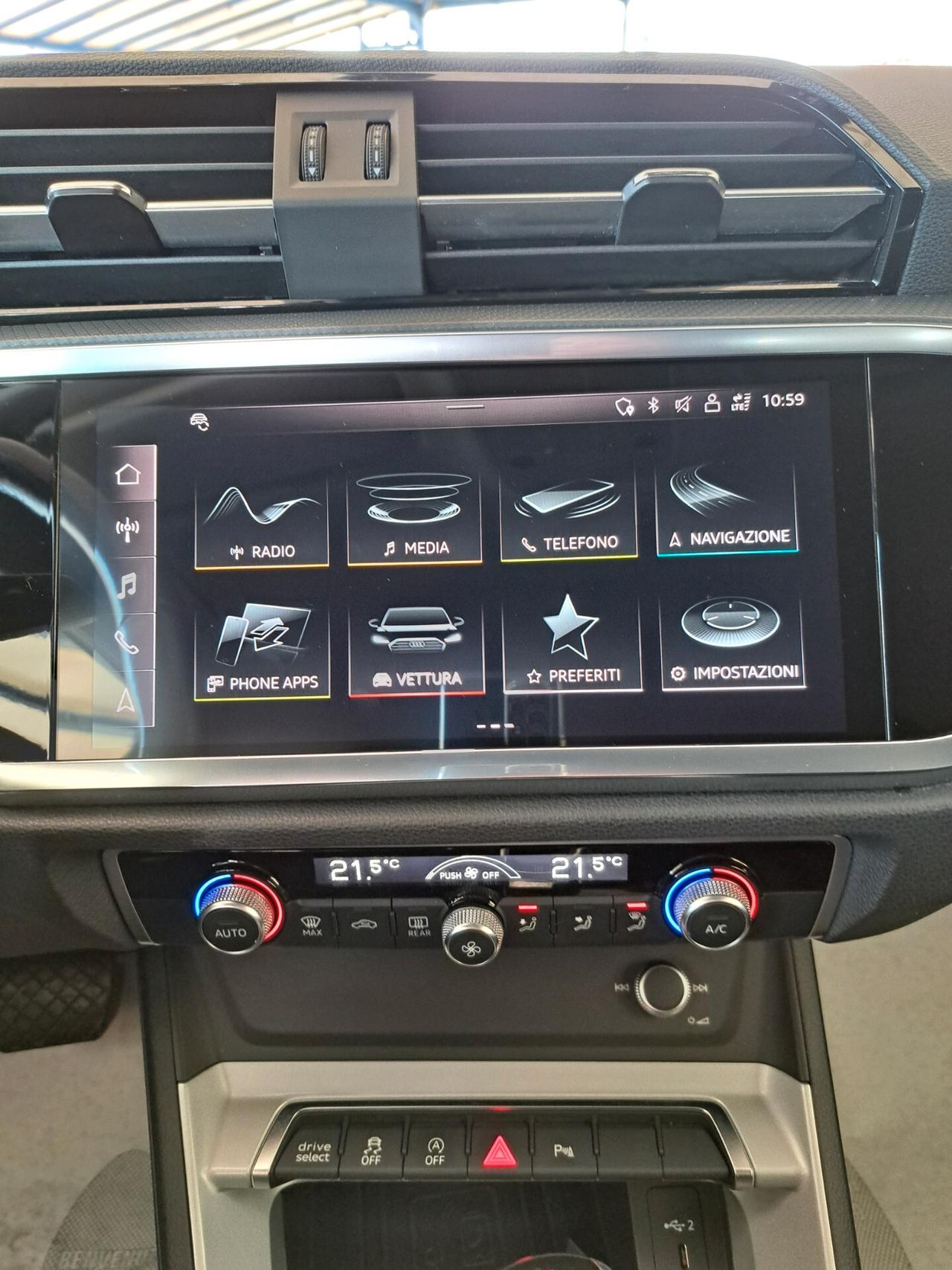 Audi Q3 SPB 2.0 TDI S tronic S-line Edition Autom.