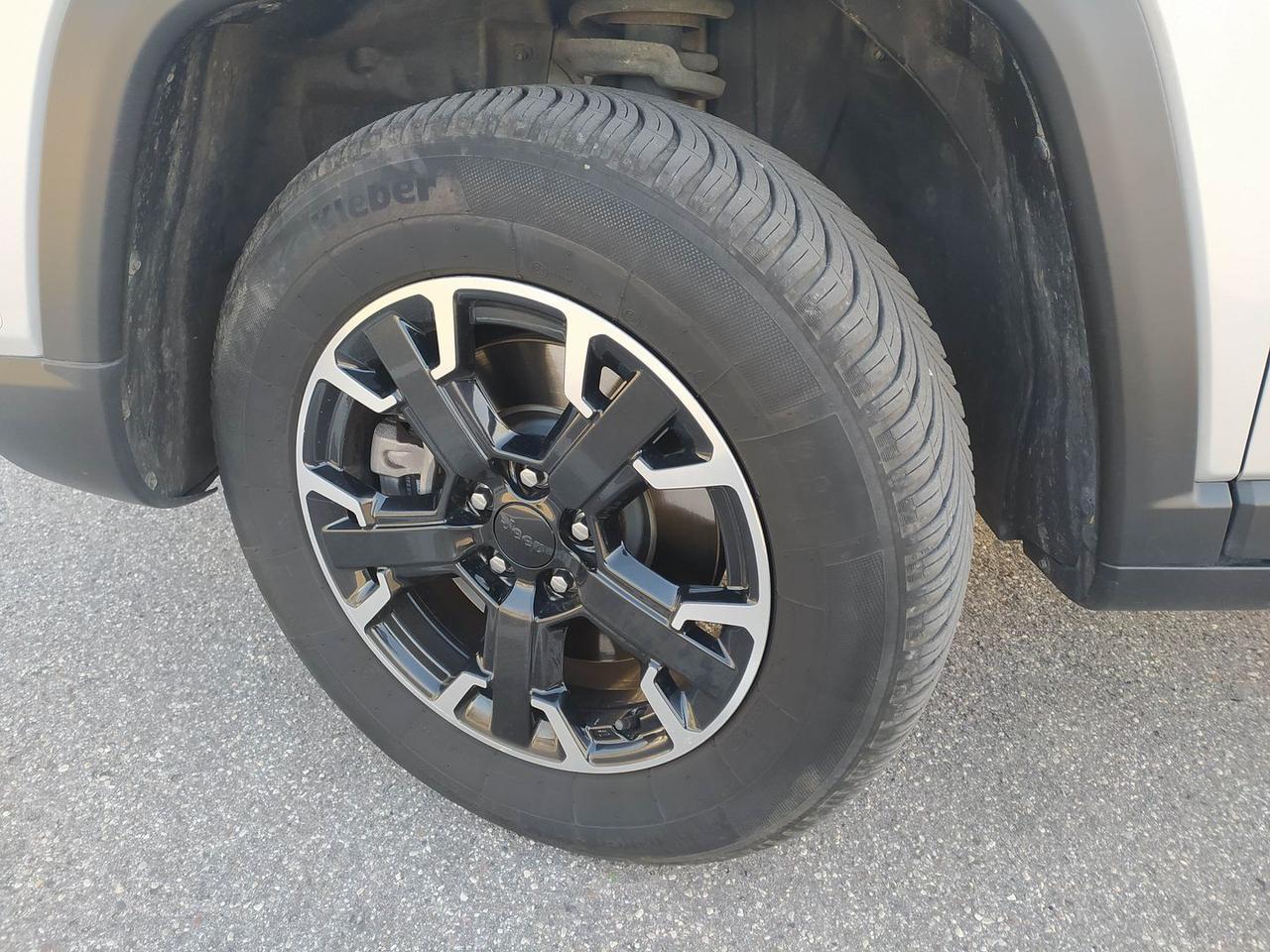 Jeep Compass Trailhawk 1.3 T4 PHEV #9410