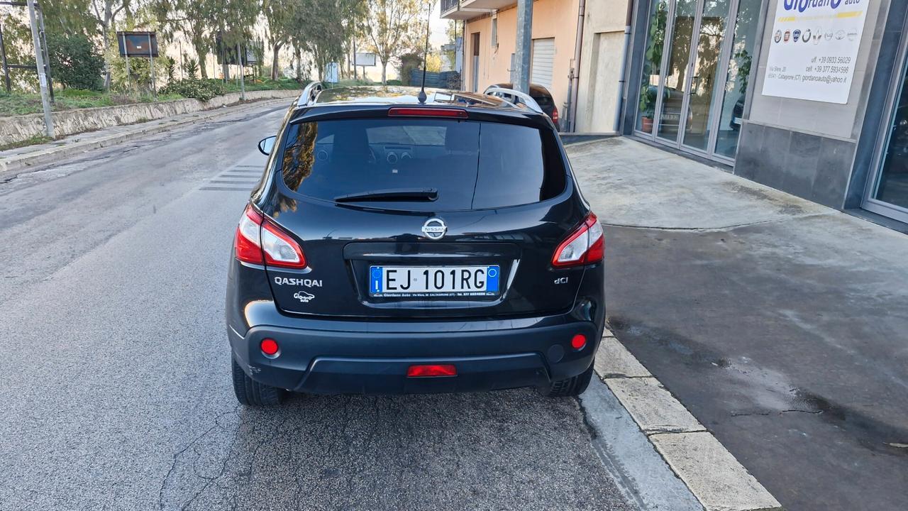 Nissan Qashqai 1.5 dCi DPF n-tec