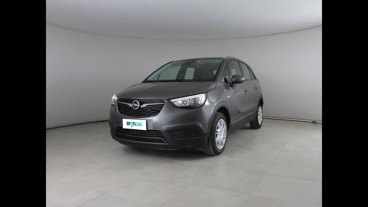 OPEL Crossland X - Crossland X 1.5 ecotec Advance s&s 102cv