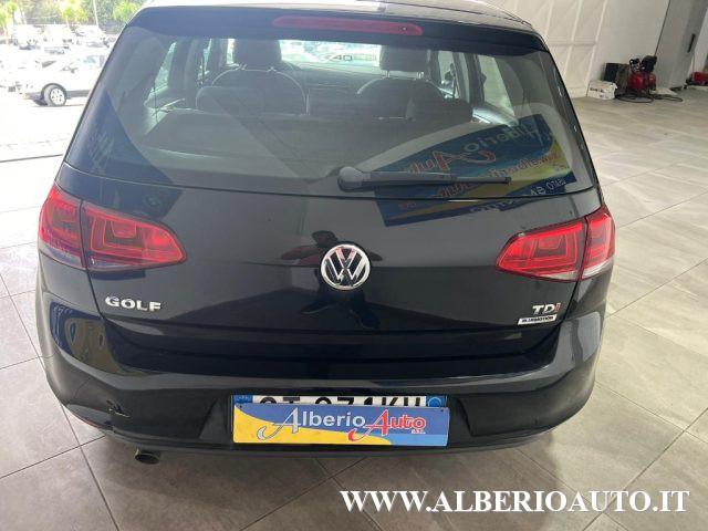 VOLKSWAGEN Golf 1.6 TDI 110 CV Highline BM Tech *OFFERTA DEL MESE*