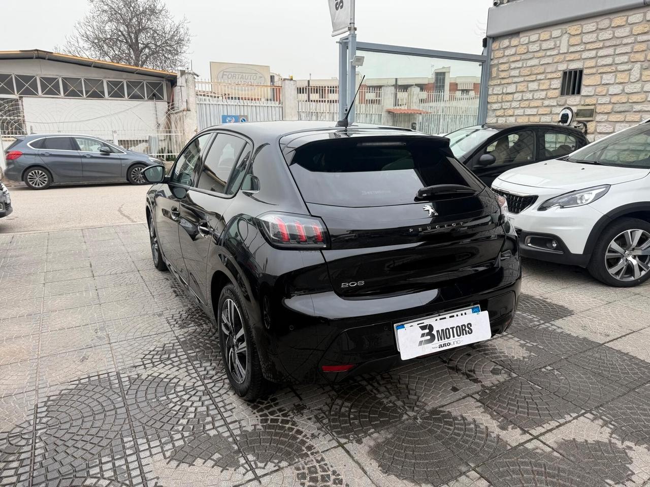 Peugeot 208 PureTech 100 Stop&Start 5 porte Allure