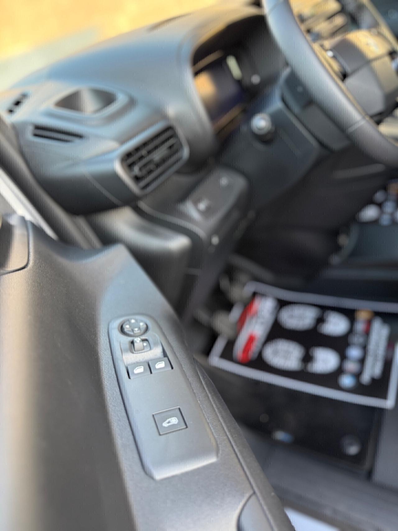 Opel Combo Opel combo 5 posti autocarro n1 km0