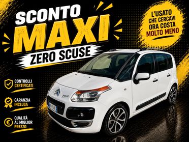 CITROEN C3 PICASSO 1.6HDi 90 EXCLUSIVE STYLE - 2010