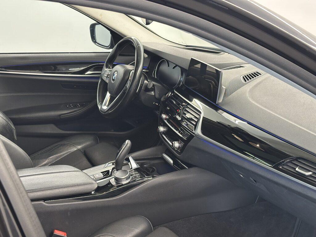 BMW Serie 5 Berlina 530 d Business Steptronic