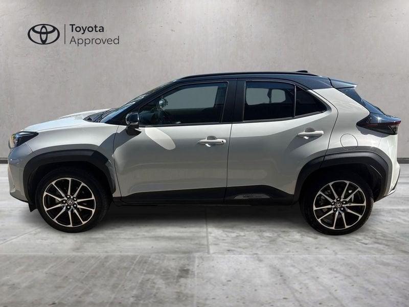 Toyota Yaris Cross 1.5 H 116cv GR Sport FWD E-CVT