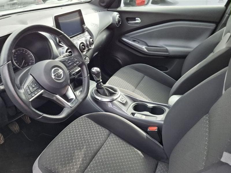 Nissan Juke II 2020 1.0 dig-t N-Connecta 114cv