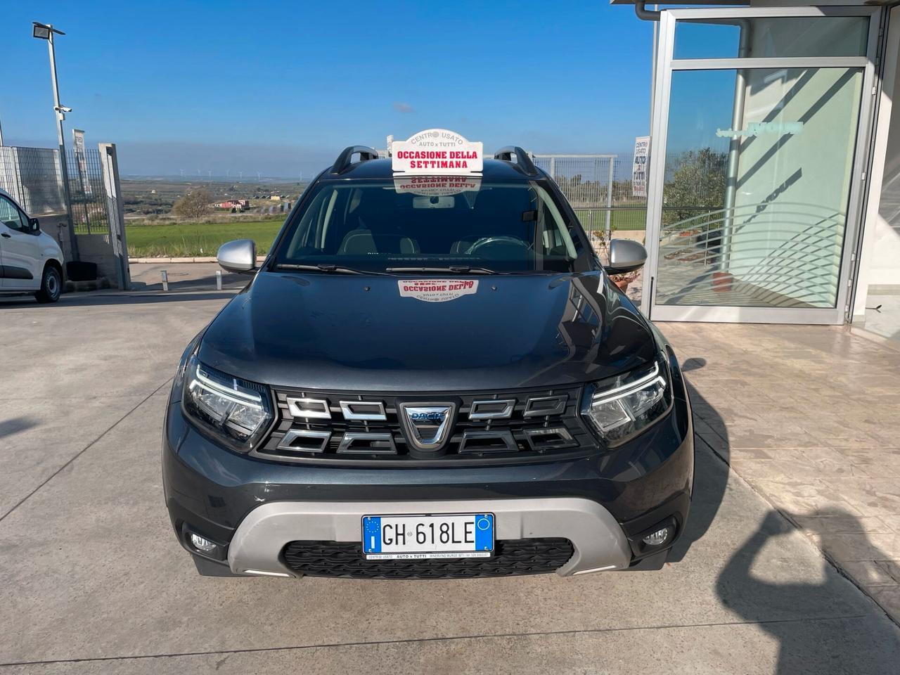 Dacia Duster 1.5 2021