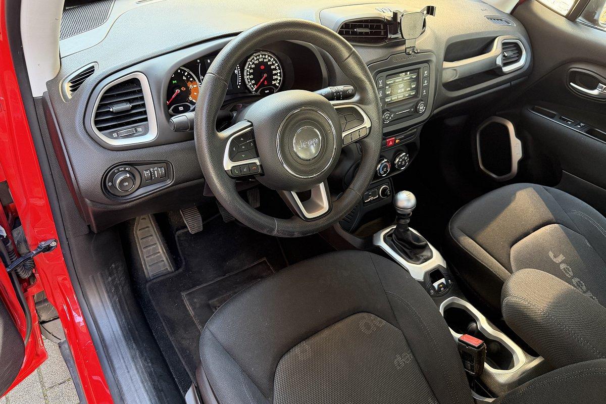 JEEP Renegade 1.6 Mjt Sport