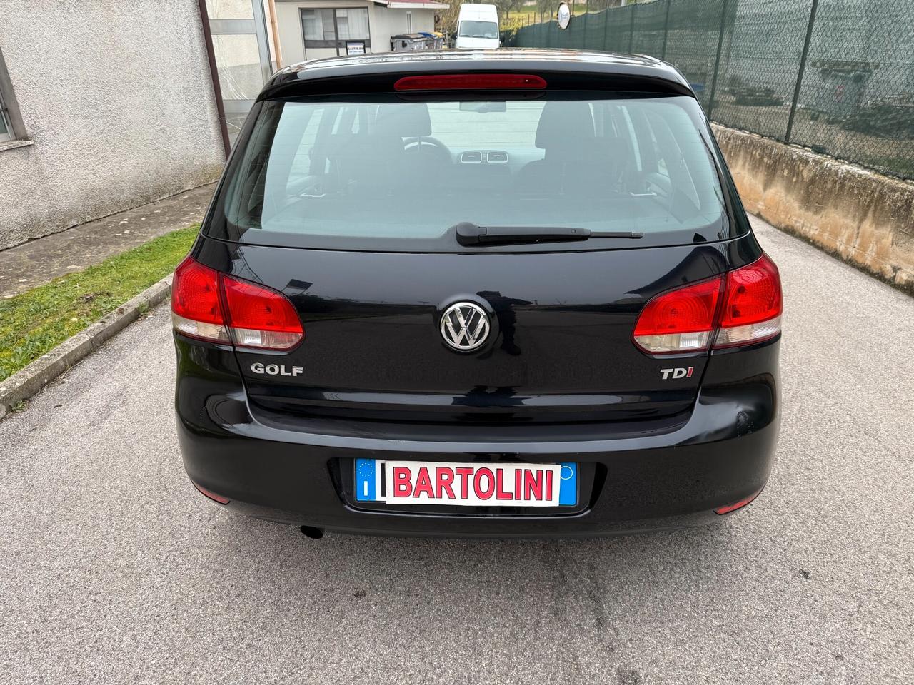 Volkswagen Golf 1.6 TDI DPF 5p. Comfortline