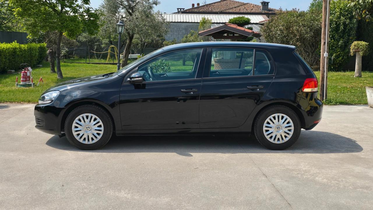 Volkswagen Golf 1.4 5p. United