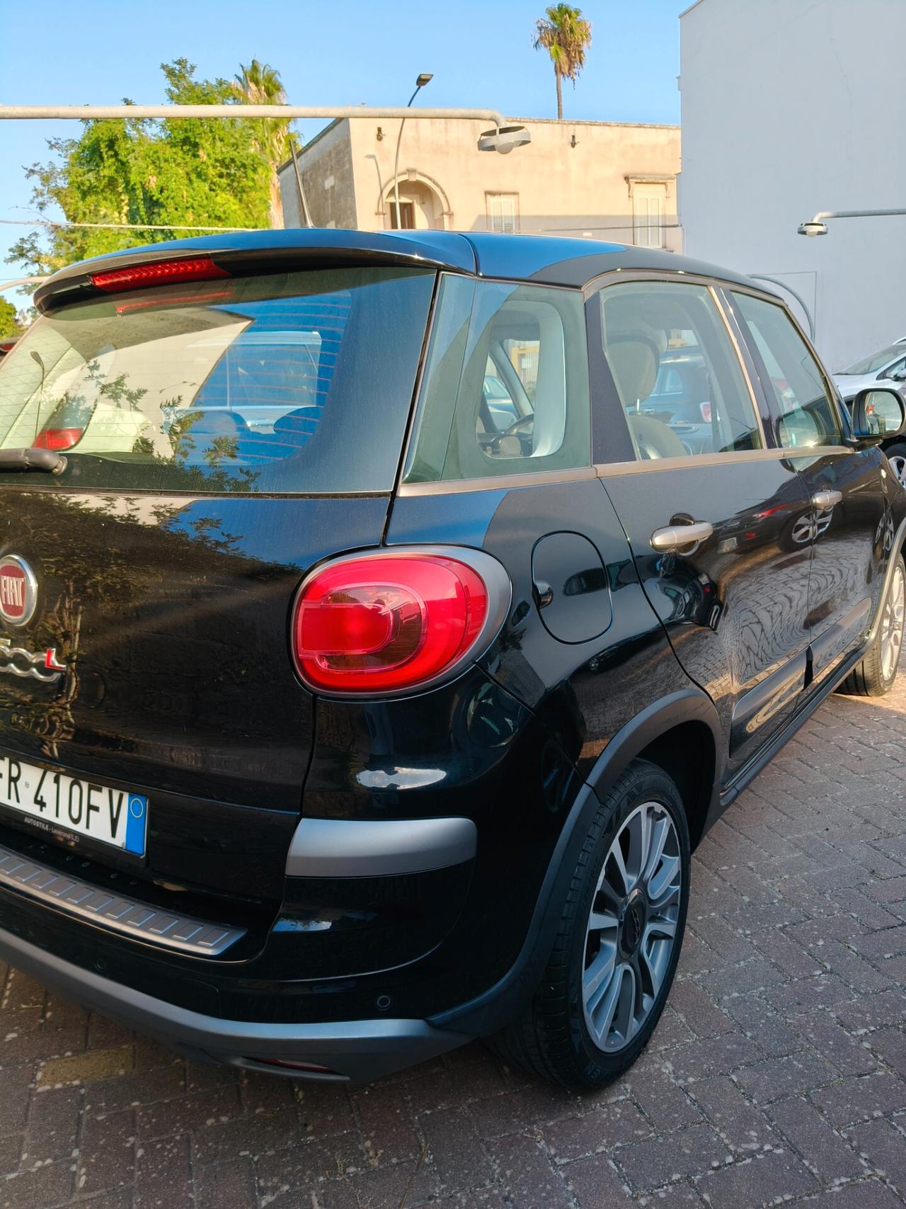 Fiat 500L 1.3 Multijet 95 CV Cross