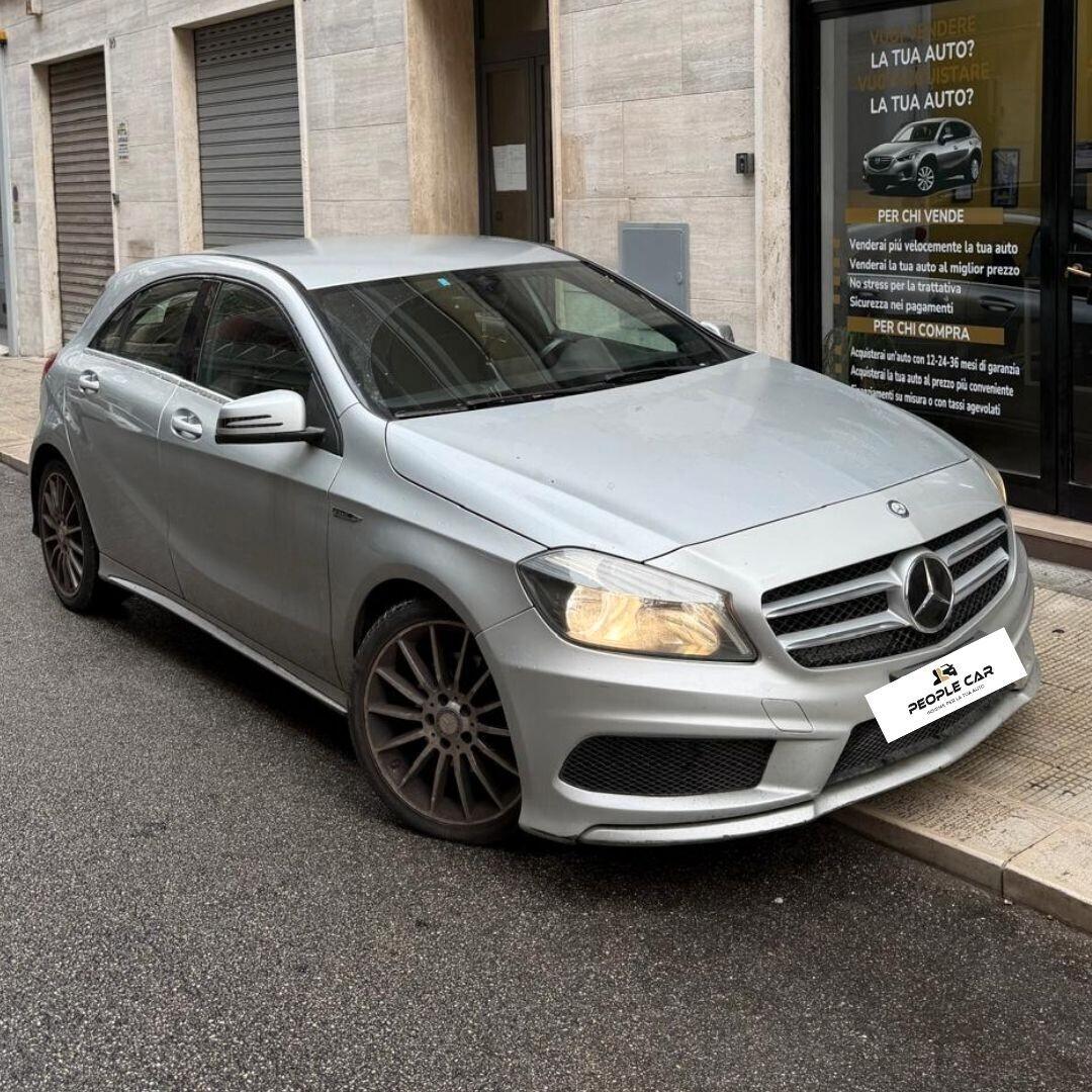 Mercedes Classe A 180 CDI - 109CV