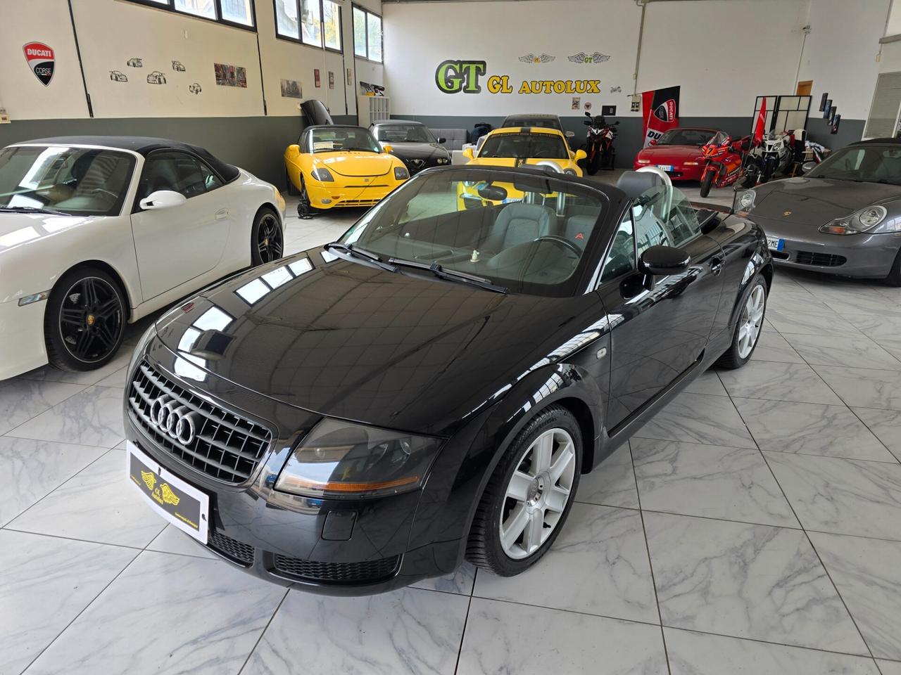 Audi TT Roadster 1.8 T 20V 179 CV cat