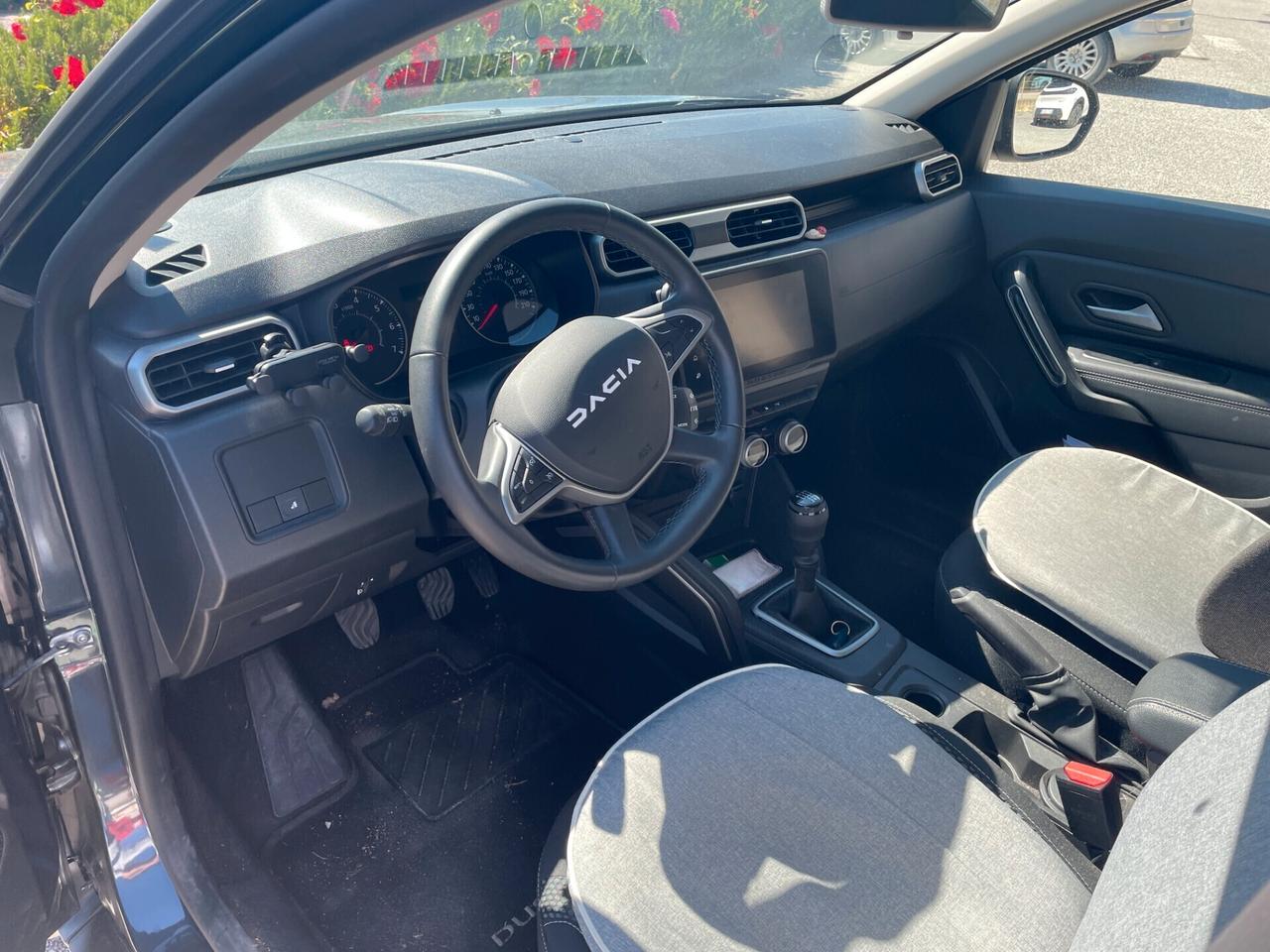 Dacia Duster 1.0 TCe 90 CV 4x2 Prestige
