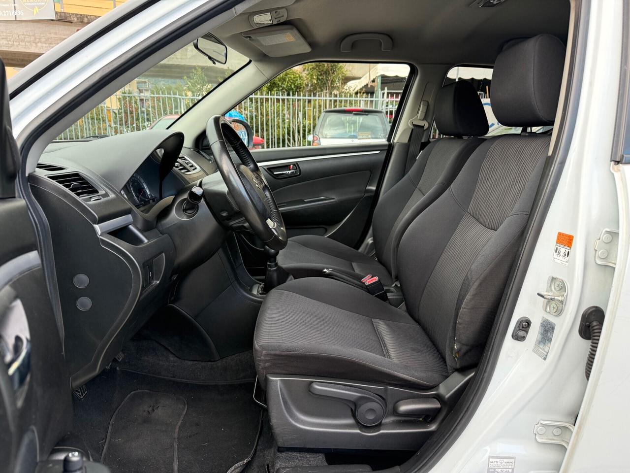 SWIFT 4x4 1.2 BENZINA 94CV ANNO 2011