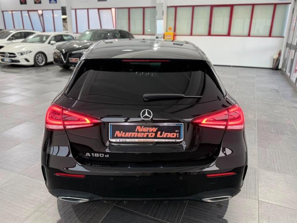 Mercedes Classe A180 CDI 110cv Premium Amg 2019