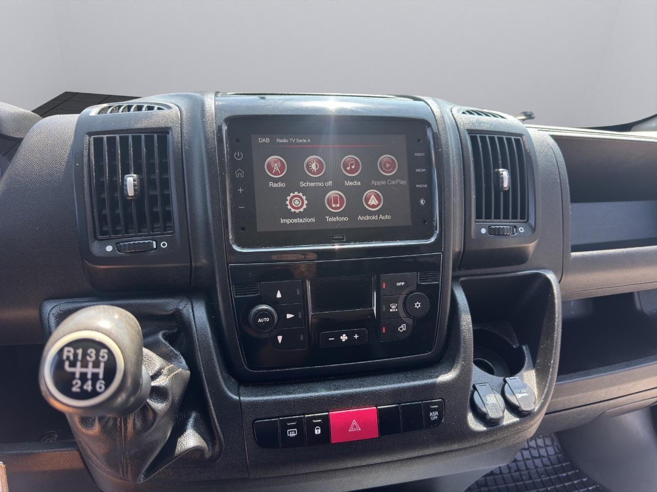 Fiat Ducato (CITROEN JUMPER)335 2.2 BHDi 140 CV-CRUISE(PL-TM-L3H2)E6D-