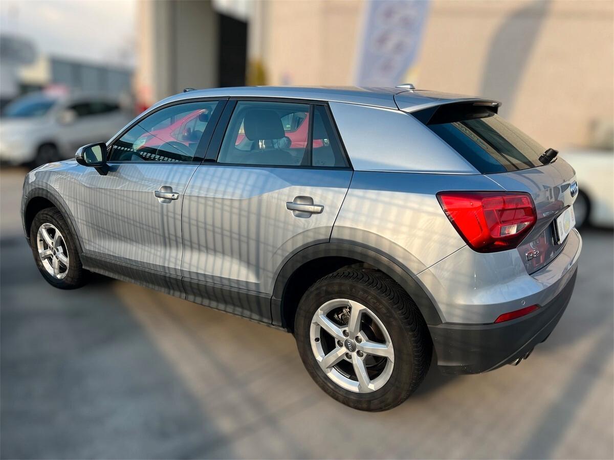 Audi Q2 1.4 TFSI Design s-tronic