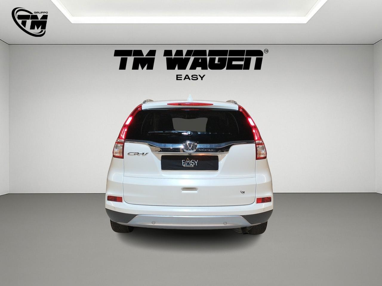 Honda CR-V 1.6 Executive Adas 4wd auto