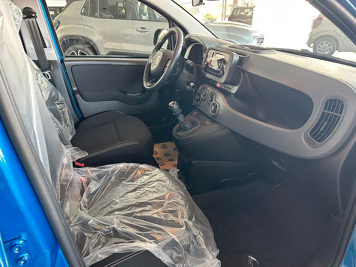 Fiat Panda Pandina 1.0 FireFly 65 CV Hybrid Icon
