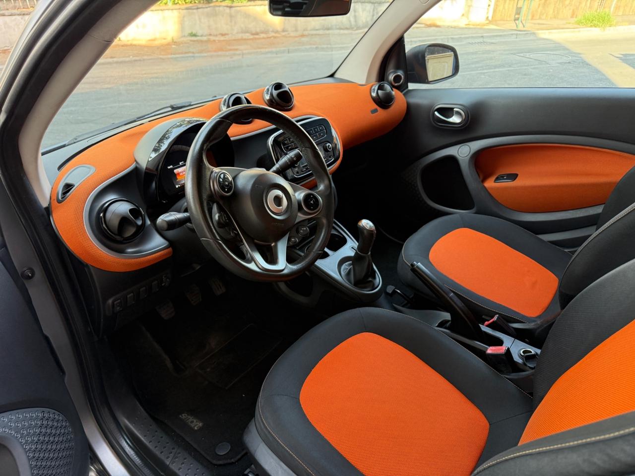 Smart ForTwo 70 1.0 Passion