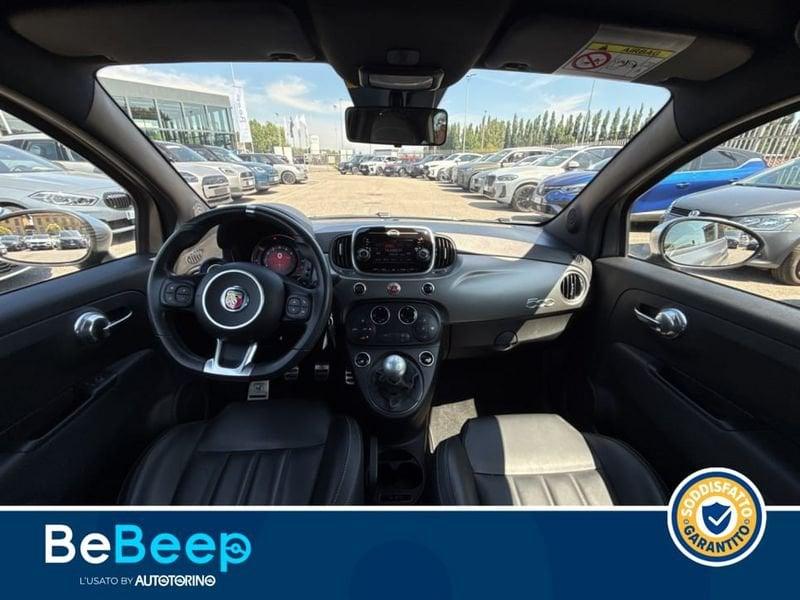 Abarth 595 1.4 T-JET TURISMO 165CV MY18
