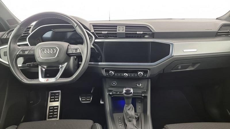 Audi Q3 SPB 35 TDI S tronic S line edition