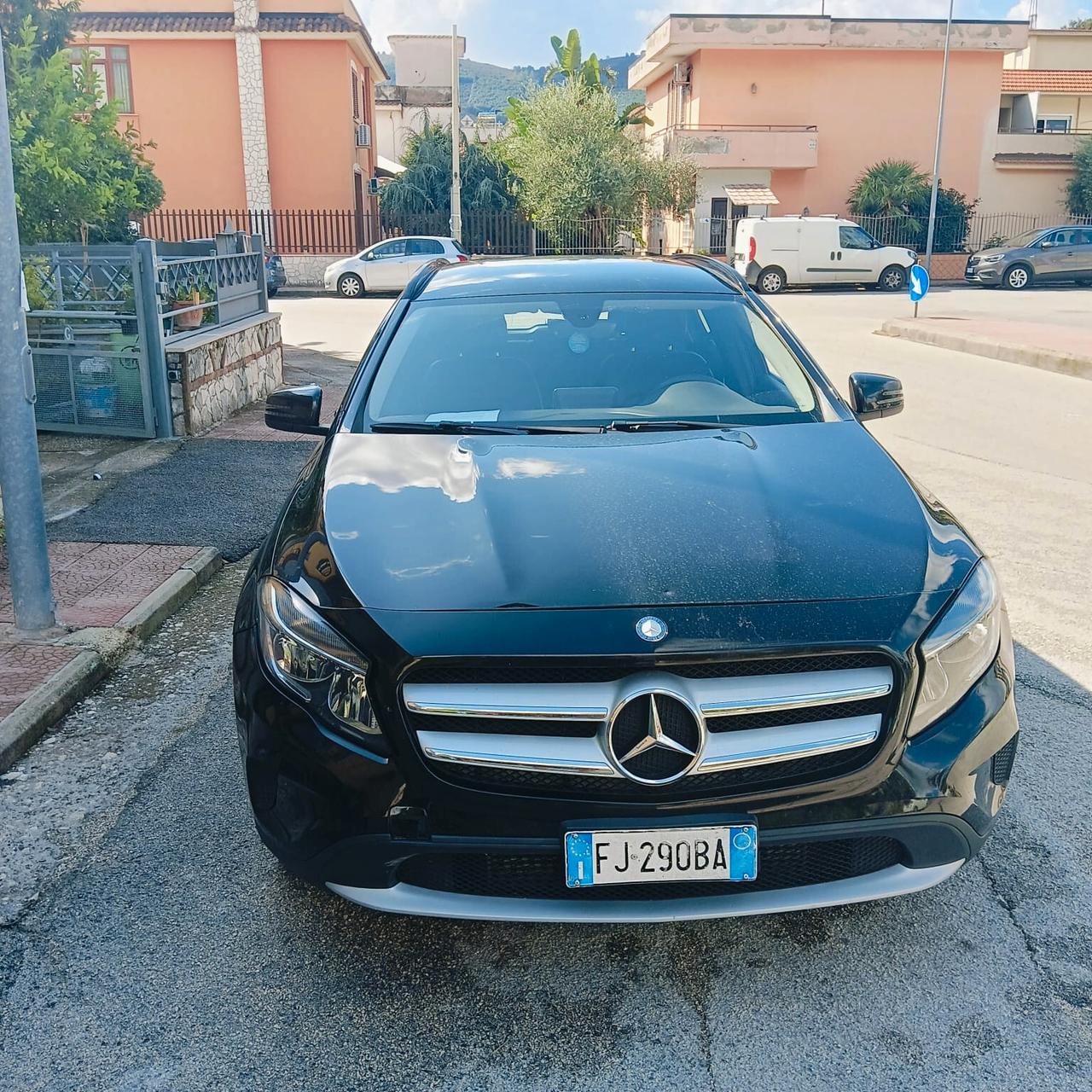 Mercedes-benz GLA 180 d Sport