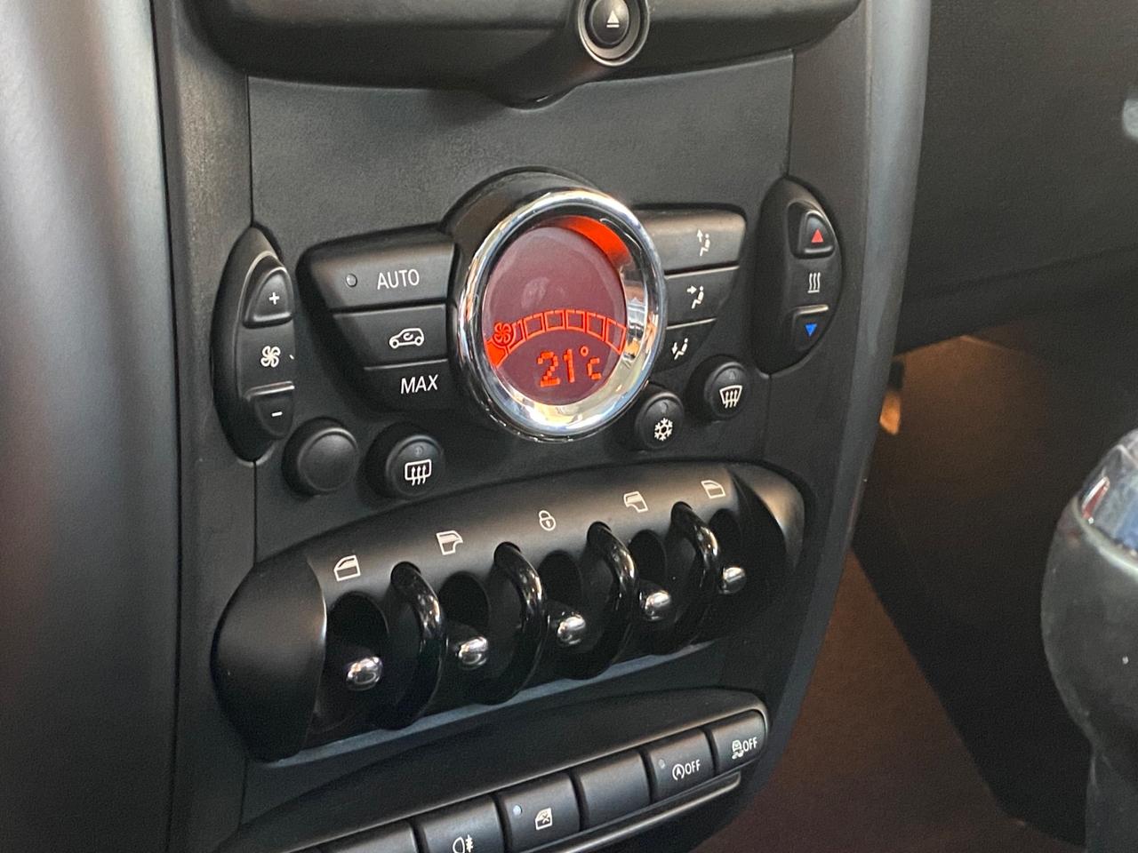 Mini Cooper Countryman 2.0 SD