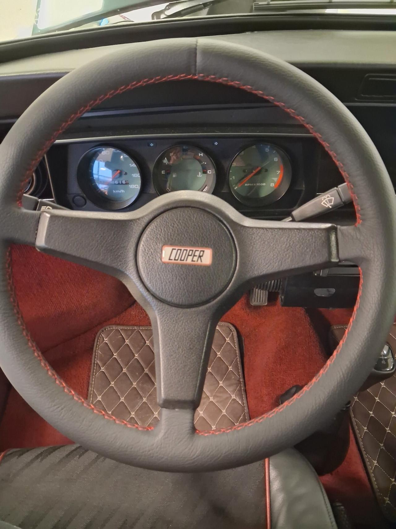 Rover Mini cooper 1300 Pac Sport