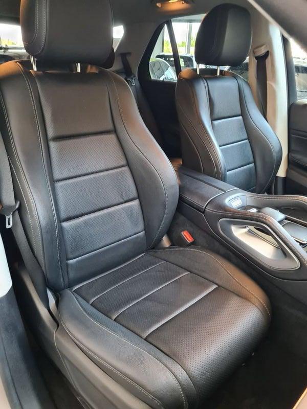 Mercedes-Benz GLE GLE 300 d 4MATIC Sport