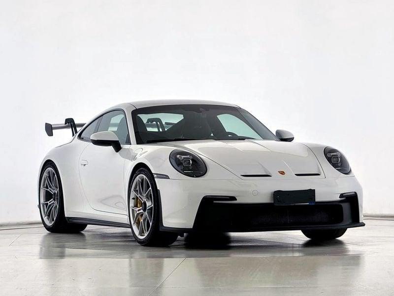 Porsche 911 4.0 GT3 ** CARBOCERAMICI ** PORSCHE APPROVED