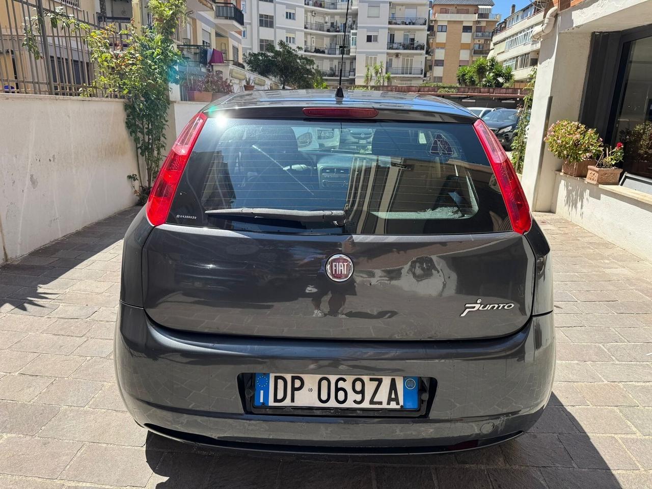 FIAT Grande Punto 1.4 5 porte Dynamic