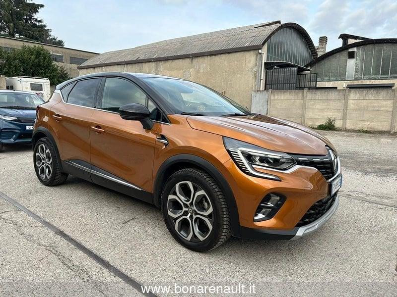Renault Captur Captur Blue dCi 115 CV EDC Intens