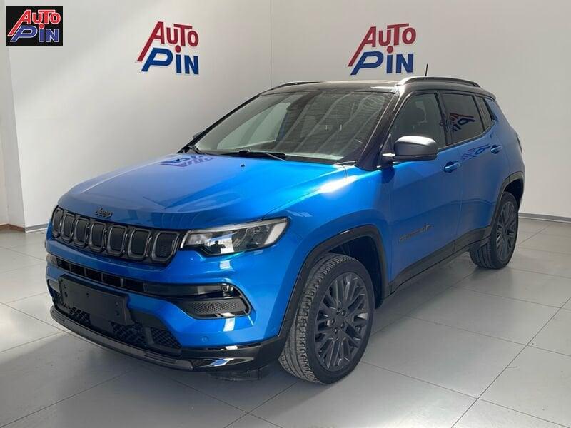 Jeep Compass 1.6 MJet II 96kW 80 Anniversario+Tetto Apribile