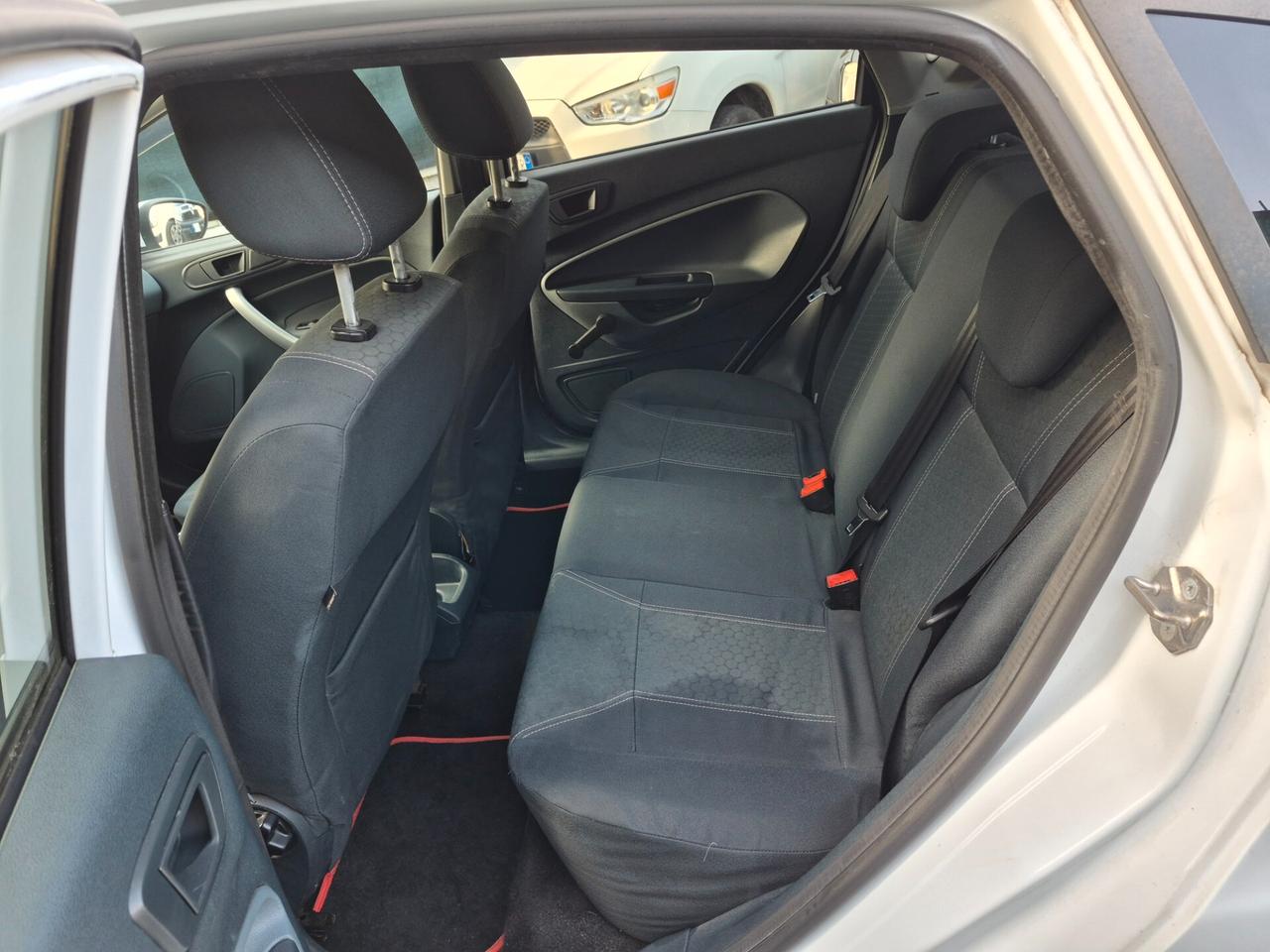 Ford Fiesta 1.2 82 CV 5 porte Titanium